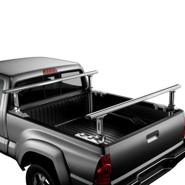 Thule - Barras portaequipaje para pick up XSporter Pro Plata