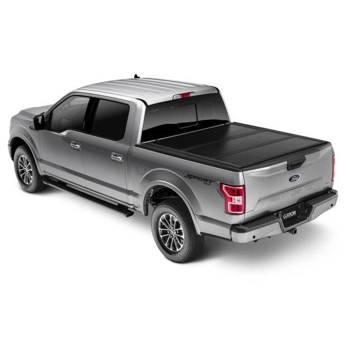 Undercover - Tapa plegable Gator con cargo management para Frontier V6 16-22