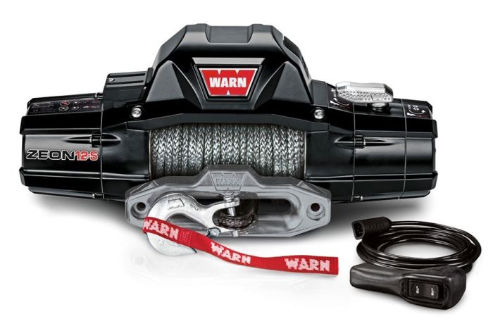 Warn - Winch Warn Zeon Premium 12,000 LB (Cuerda Spydura)