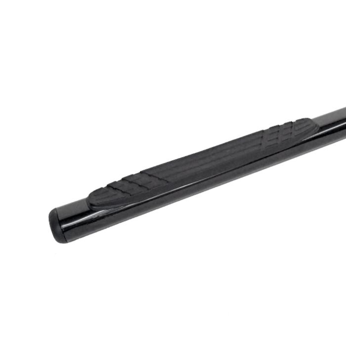 Go Rhino - Estribos WIDESIDER OE Xtreme 4" Ngo Tex de 71" para Bronco 21-25 (4 puertas)