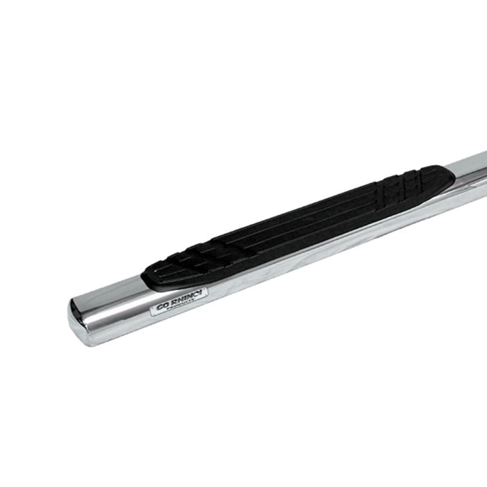 Go Rhino - Estribos WIDESIDER OE Xtreme 4" Inox de 71" para Bronco 21-25 (4 puertas)