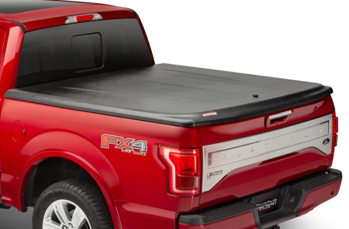 Undercover - Tapa Rigida SE para F-150 21-24 5,7'