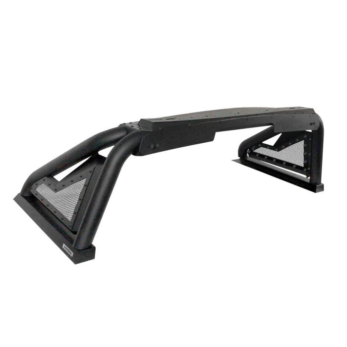 Go Rhino - Sport Bar 2.0 Ngo Text para NP300, Hilux, Ranger, Frison T6, Frison T8, Landtrek y S10