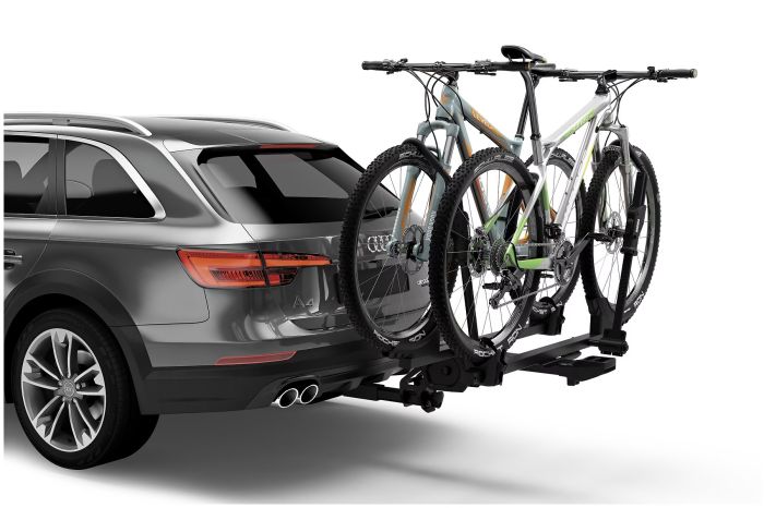 Thule - Portabicicletas Thule T2 Pro X 2"