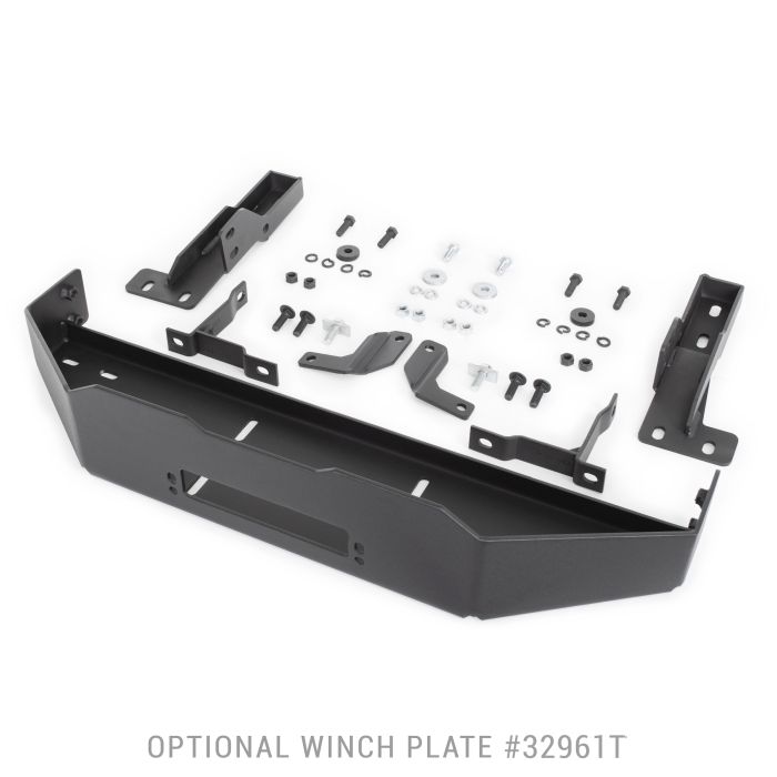 Go Rhino - Bandeja para Winch Euroguard Plus Ford F-150 / Lobo 21-22