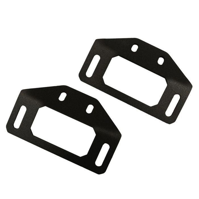Rigid Industries - Kit de montaje para luz Led para Bronco Sport 21-25 (Solo Montajes)