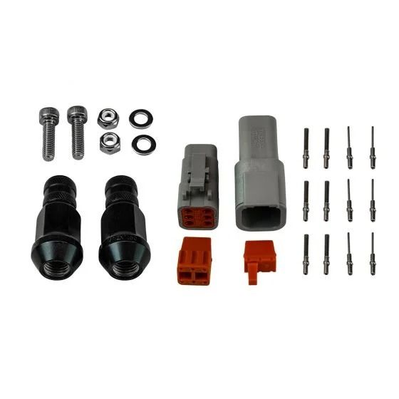 Rigid Industries - Kit de Luz de freno Chase Pod para Bronco 21-24