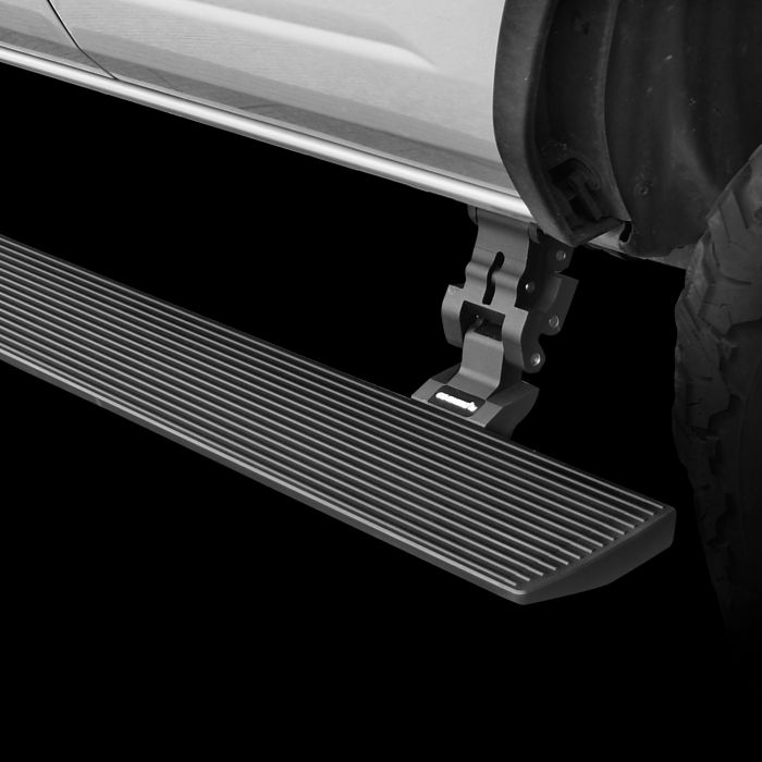 Big Country - Estribos eléctricos Go Rhino para Mitsubishi Triton/ L200 14-23