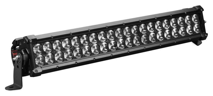 Warn - Faros auxiliares Warn Barra 20" Flood W93955