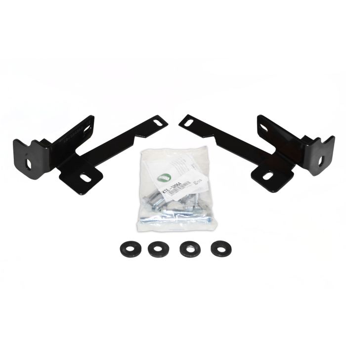Go Rhino - Brackets RC3 / RC4 LR S10 Max 21-23