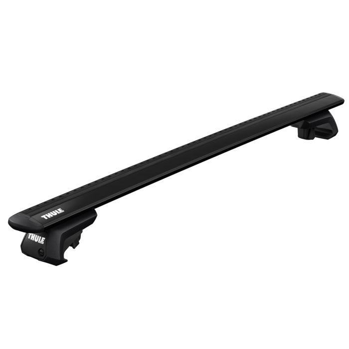 Thule - Wingbar EVO Plata Renault Duster 16-20 (Riel Pegado)