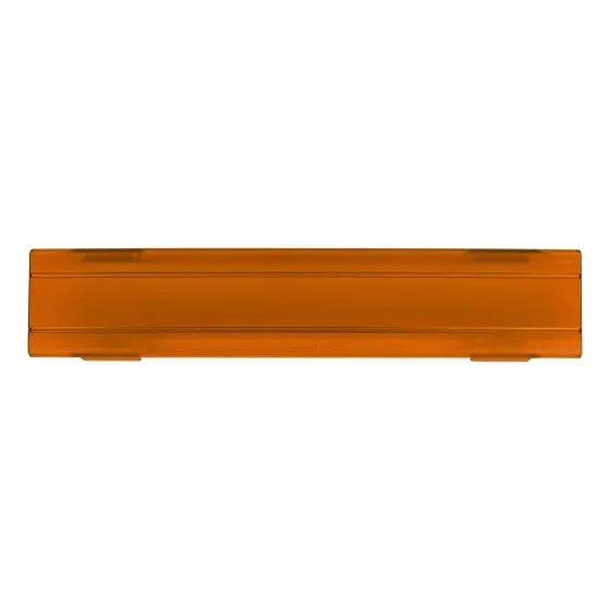 Rigid Industries - Cubierta para 11" SR-Series Amber PRO Lens