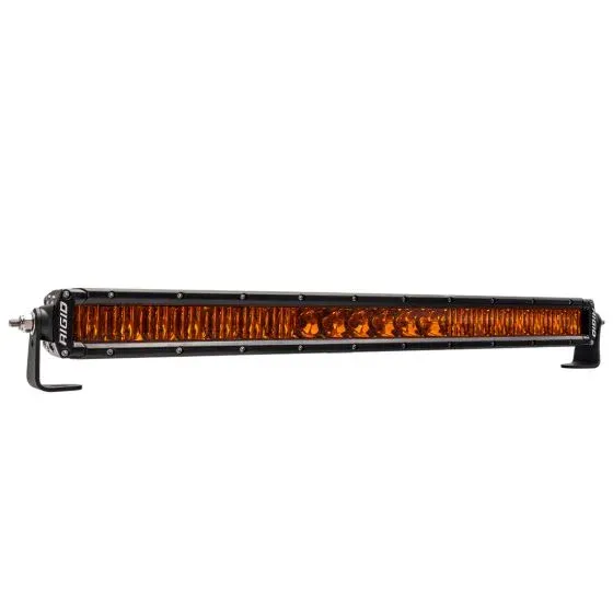 Rigid Industries - Faros Auxiliares SAE SR Series 20" Con Amber PRO Lens (Par)