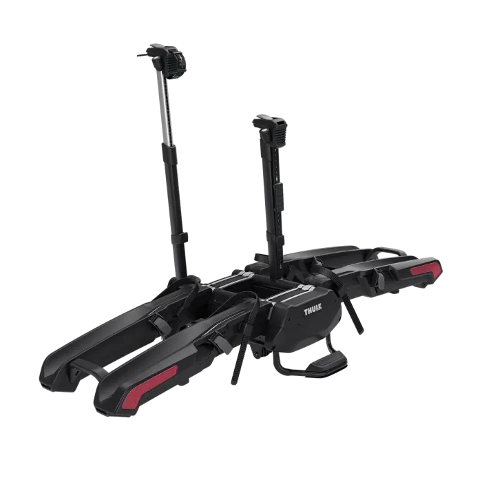 Thule - Portabicicletas de tiron Thule Epos (2 Bicicletas)