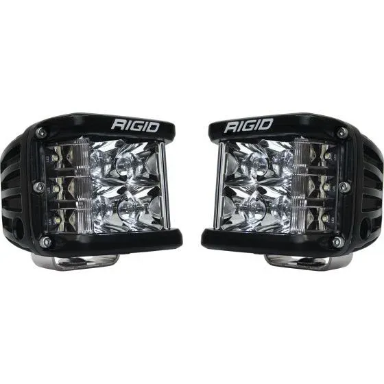 Rigid Industries - Duallys D-SS Pro Spot (Par)