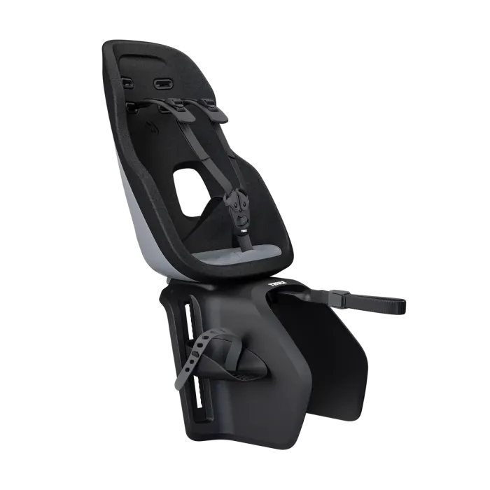 Thule - Silla portabebé Thule Yepp Nexxt 2 Maxi Gris (Montaje en Parrilla)