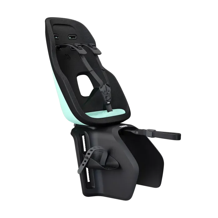 Thule - Silla portabebé Thule Yepp Nexxt 2 Maxi Menta (Montaje en Parrilla)