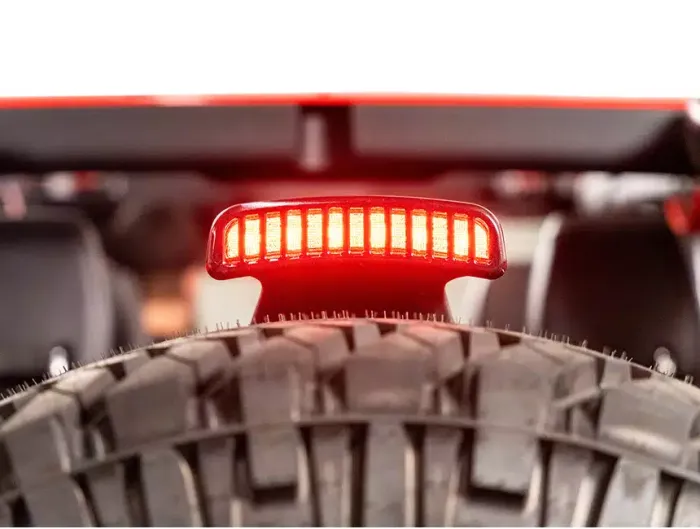 Havoc  - Led 3rd Brake Light Extension Havoc para Bronco 21-24