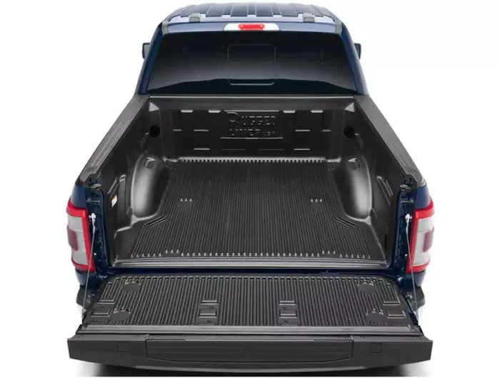 Rugged Liner  - Bedliner Rugged Liner Bajo Riel de 5' 5 Para F-150 / Lobo 21-24 Crew Cab