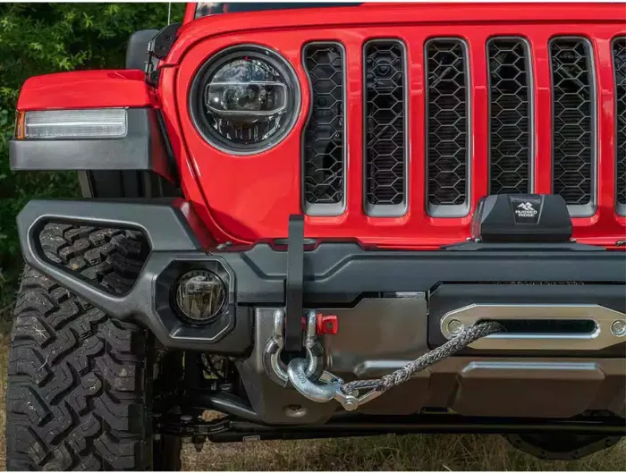 Rugged Ridge - Defensa Delantera Venator Full Rugged Ridge para Wrangler JL / Gladiator 18-24 2D/4D