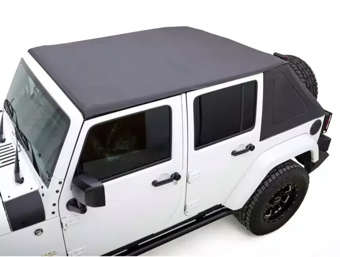 Rugged Ridge - Toldo Suave Voyager Rugged Ridge para Wrangler JL 4D 18-25 (4 puertas)