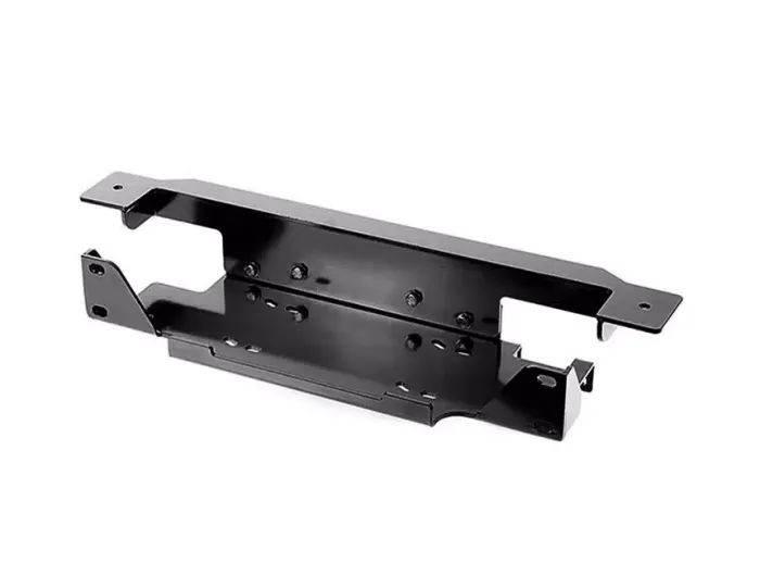 Rugged Ridge - Plato para montaje de Winch para Defensas Rugged Ridge para Wrangler JL / Gladiator 18-25 (2 y 4 puertas)