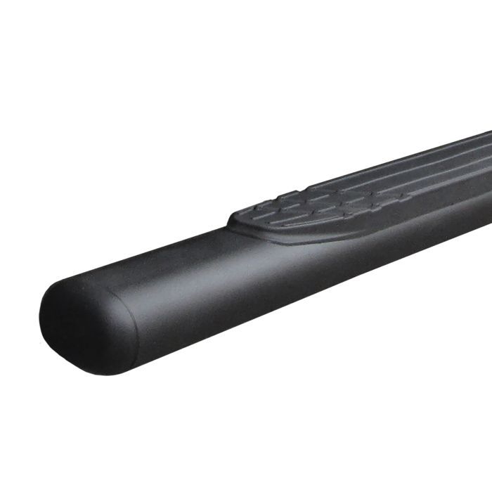 Go Rhino - Estribos WIDESIDER Fusion 4" Ngo Tex de 80" para Silverado / Sierra 1500 07-18 Extended / Double