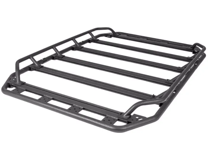Go Rhino - Combo de Canastilla plana SRM300 de 60" con Dual Rail Kit