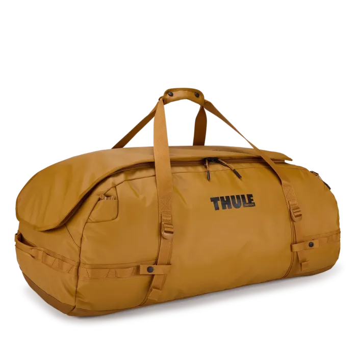 Thule - Maleta Thule Chasm Duffel 130L Golden
