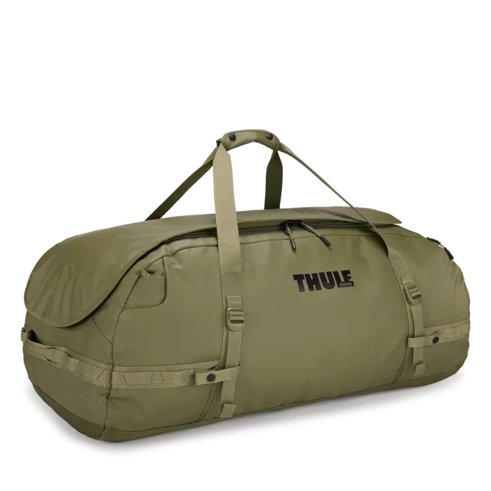 Thule - Maleta Thule Chasm Duffel 130L Olivine Green