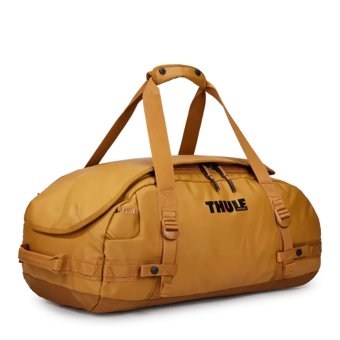 Thule - Maleta Thule Chasm Duffel 40L Golden