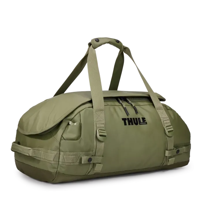 Thule - Maleta Thule Chasm Duffel 40L Olivine Green