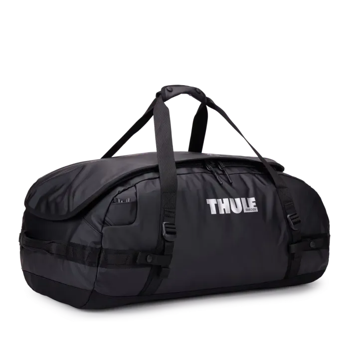 Thule - Maleta Thule Chasm Duffel 70L Black