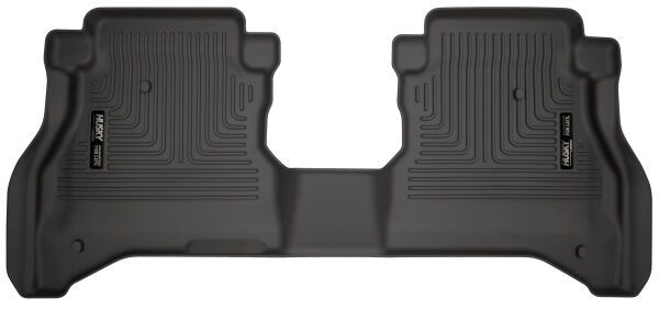 Husky Liners - Tapetes Husky Weatherbeater 2da Fila para Gladiator 20 - 25