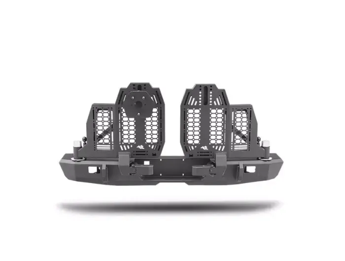 Rugged Ridge - Defensa Trasera Wingmate Rugged Ridge para Gladiator 20 - 25