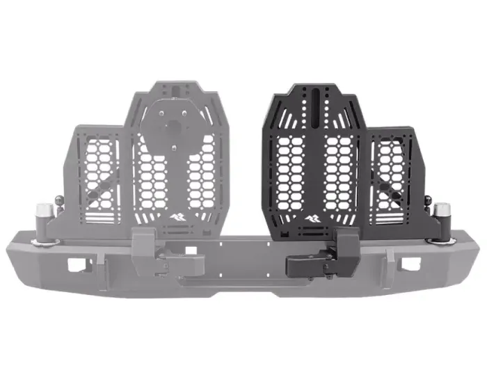 Rugged Ridge - Portaccesorios Wingmate Rugged Ridge para Gladiator 20-25 (Lado Pasajero)