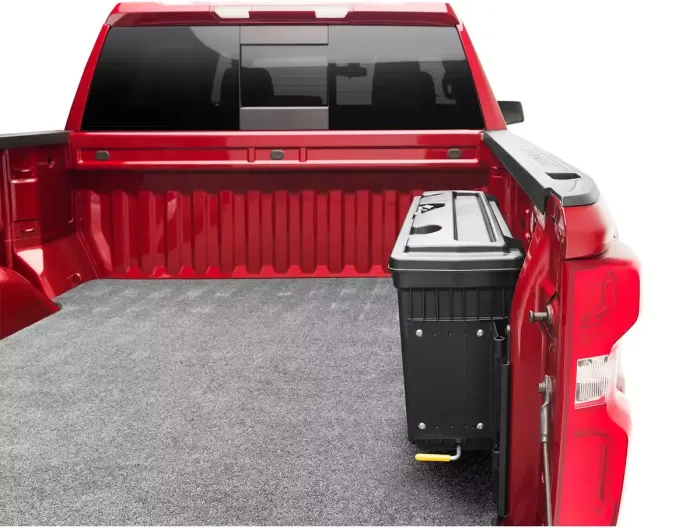 Undercover - Almacenamiento Lateral Swing Case para Tacoma 05-23 (Lado Pasajero)