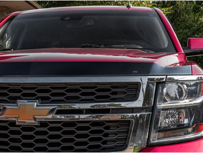 Husky Liners - Protector de cofre Aeroskin Matte Black Bajo perfil para F-150/Raptor 21 - 24