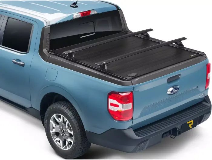 Retrax - Tapa Retractil RetraxPro Trax Rail de 5' para Ram 1200 24 - 25 Dob Cab