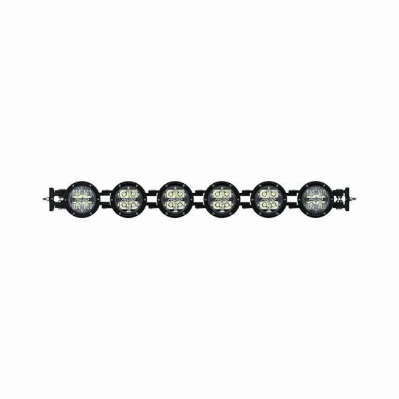 Rigid Industries - Barra de luz de 30" 360 Connect Series