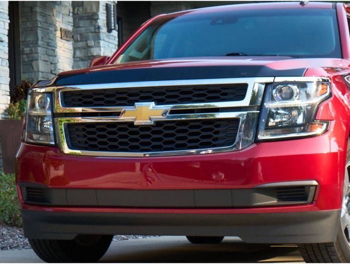 Husky Liners - Protector de cofre Aeroskin Chrome Bajo perfil para Acadia 24-25