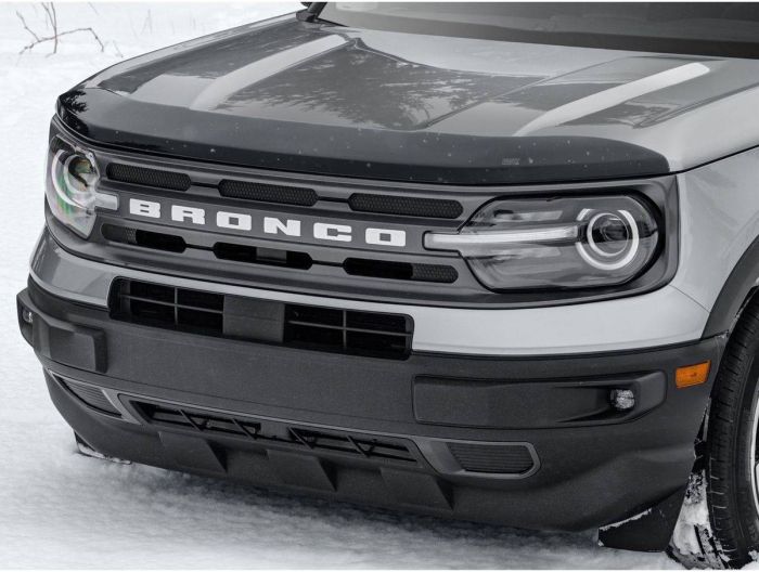 Husky Liners - Protector de cofre Aeroskin Chrome Bajo perfil para L200 2025+