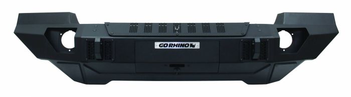 Go Rhino - Trailline Full Width Bumper para Bronco 21 - 25 (2 y 4 puertas)