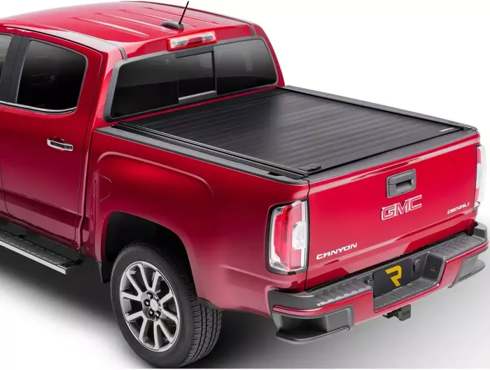 Retrax - Tapa Retractil Electrica Powertrax PRO MX de 6.4' para Ram 1500 12 - 24 Reg Cab