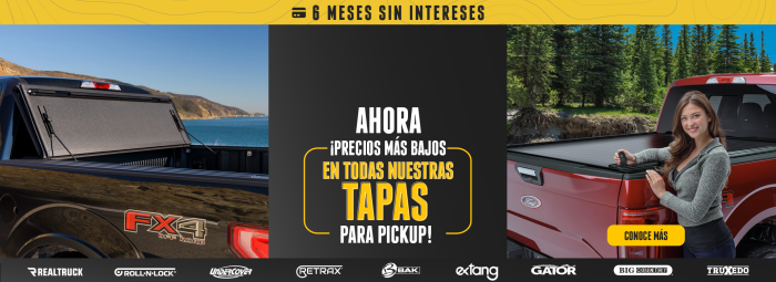 Nuevos precios de tapas 