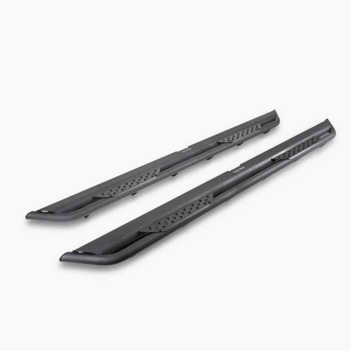 Go Rhino - Estribos Dominator DT de 80" para Frontier V6 23 - 25