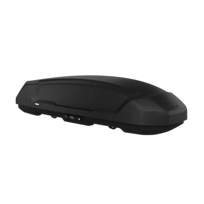 Thule - Caja Portaequipaje Thule Force 3 L Sport Negra