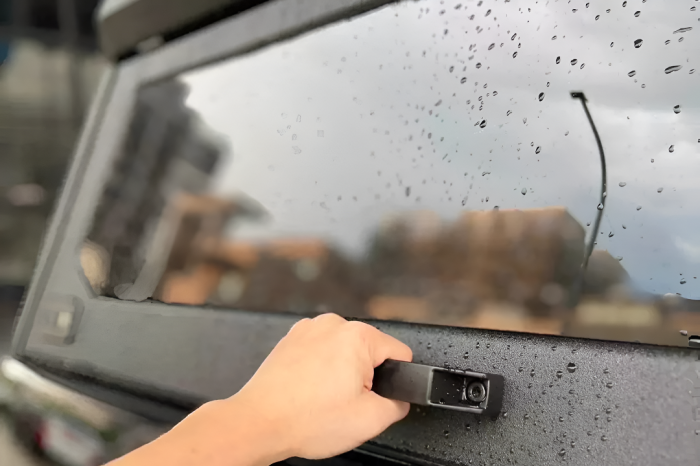 Realtruck - Modular Canopy para Mazda BT-50 2025