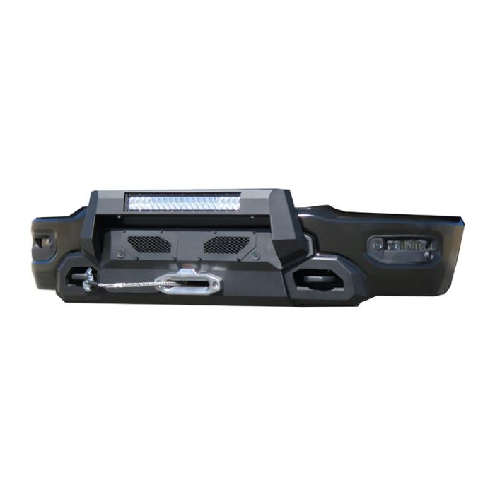 Realtruck - Defensa Delantera para Winch CS1 HD para Ram 1500 New Body 19 - 24