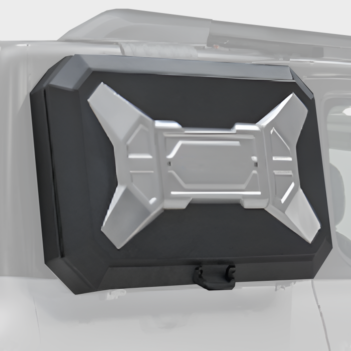 Realtruck - Hard Case RT para Tank300 para 24 - 25